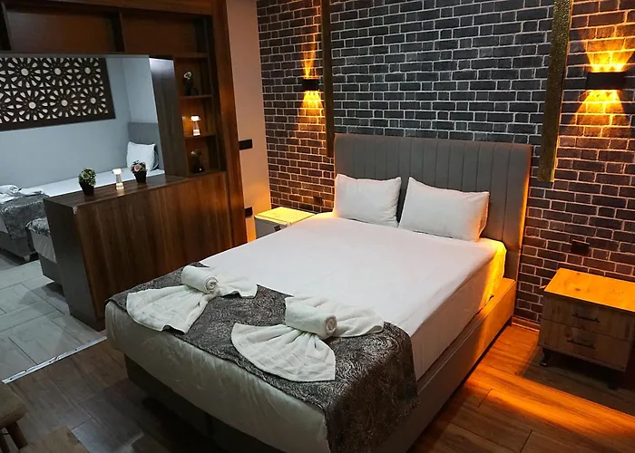 Emir Aparthotel Bursa